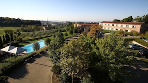 Hotel a Siena con parcheggio privato