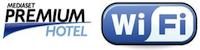Hotel Siena Wifi Mediaset Premium