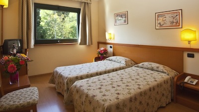 Comfort Room Twin Siena Hotel