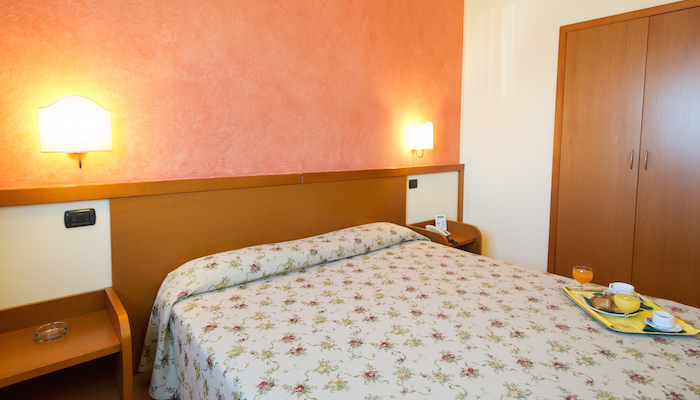 Camera Comfort Matrimoniale Sangallo Park Hotel Siena