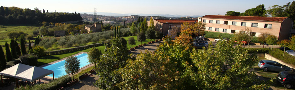 Albergo Panoramico Siena